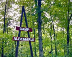 Camp Sign